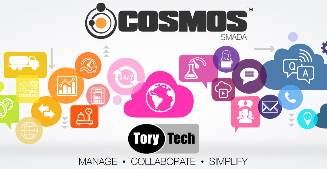 Tory Technologies is implementing COSMOS™ in México