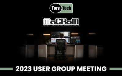 4th Annual MaCRoM User Group Meeting: Get the Highlights