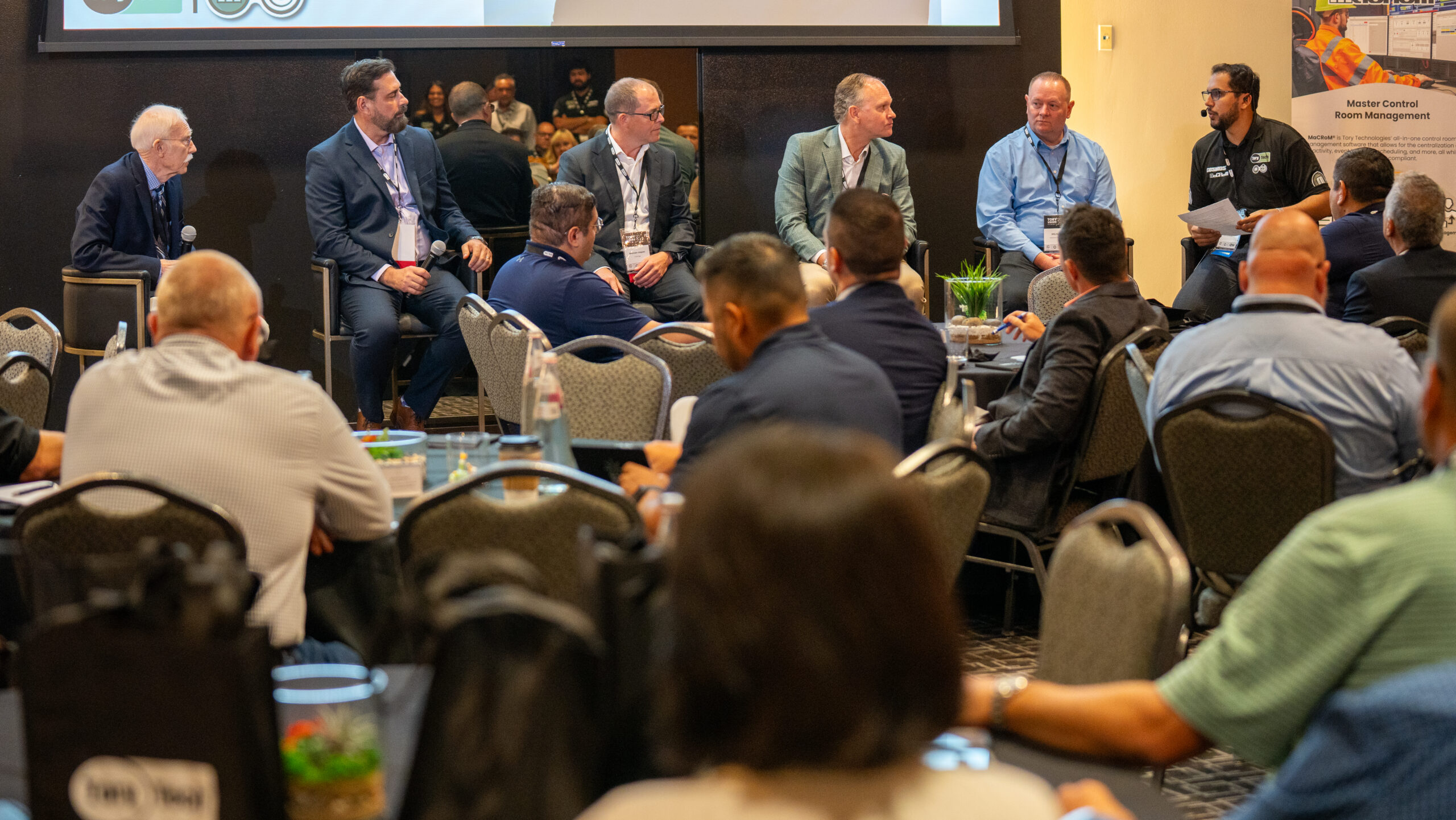 The Tory Users Summit: AI in Tory Technologies and the Energy Industry