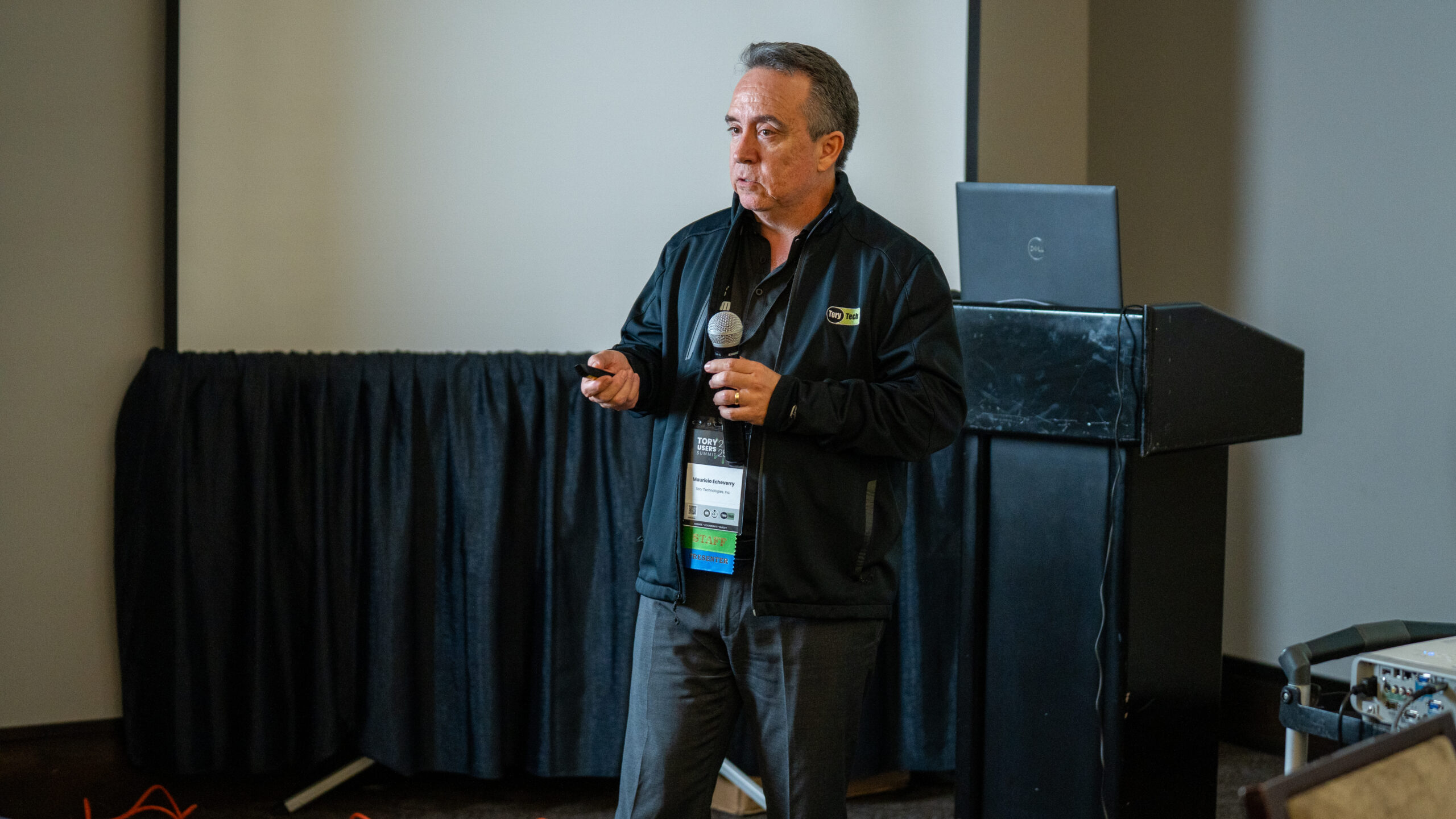 The Tory Users Summit: The Future of COSMOS – A Roadmap to Innovation