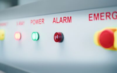 Gestão de Alarme: Uma Estratégia Coesa para Salas de Controle de Alta Performance